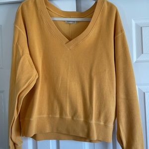 American Giant sweatshirt